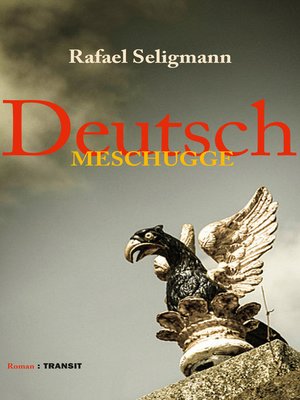 cover image of Deutsch meschugge